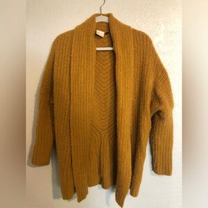 Sleeping on Snow Anthropologie Sweater